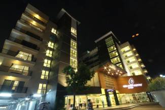 The Cotai Luxury Design Hotel